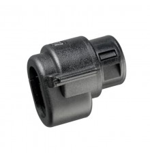 Разъем Bosch Compact CI, нейлон 6, черный, d28мм, CI28-BC40  7TCA298010R0342  ABB