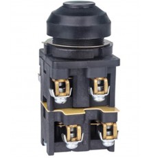 КЕ-082 У2 исп.1, черный, 4з, цилиндр, IP54, 10А, 660В, выключатель кнопочный (ЭТ)  ET529351  Электротехник