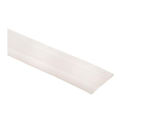 Термоусаживаемая трубка ТУТ 16/8 прозрачная рулон PROxima  tut-16-tr  EKF