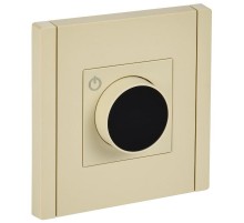 FORTE&PIANO Термостат электронный с индикацией FP452 ваниль  FP-RT11-K10  IEK