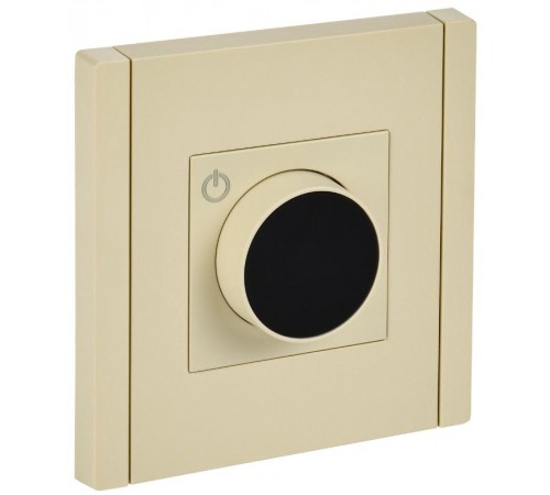 FORTE&PIANO Термостат электронный с индикацией FP452 ваниль  FP-RT11-K10  IEK