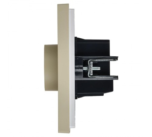 FORTE&PIANO Термостат электронный с индикацией FP452 ваниль  FP-RT11-K10  IEK