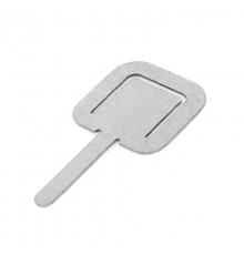 Хомут (FR ПР-25 ПМ) для прямого монтажа (100шт/5000шт уп/кор)  PR17.00725  Промрукав