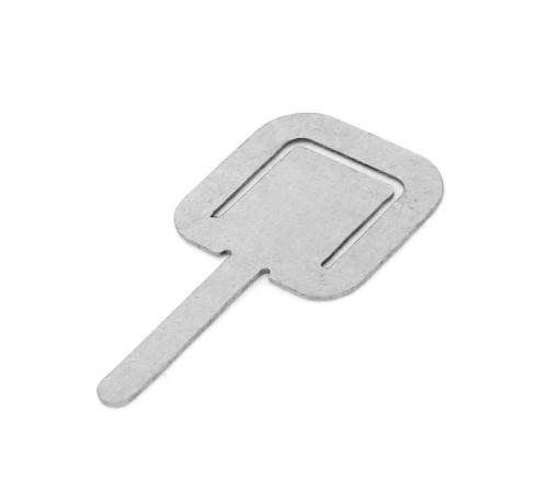 Хомут (FR ПР-25 ПМ) для прямого монтажа в гофроящике (5000 шт/кор)  PR17.00728  Промрукав