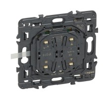 MyHome Play Zigbee. Настенное плоское радиоуправляющее устройство жалюзи  067265  Legrand