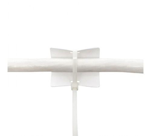 Бирка кабельная маркировочная У-134 большой квадрат EKF PROxima  mt-134-bs  EKF