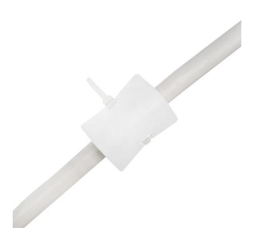 Бирка кабельная маркировочная У-134 большой квадрат EKF PROxima  mt-134-bs  EKF