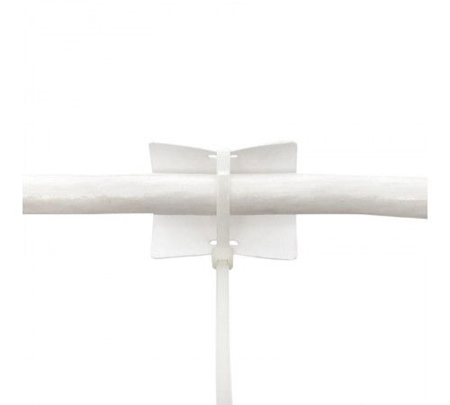 Бирка кабельная маркировочная У-134 большой квадрат EKF PROxima  mt-134-bs  EKF