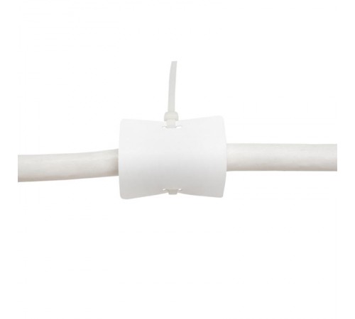 Бирка кабельная маркировочная У-134 большой квадрат EKF PROxima  mt-134-bs  EKF