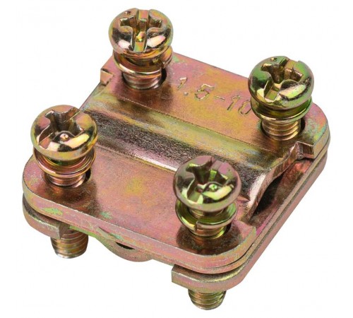 Сжим ответвительный ЭРА NO-903-61 У-731М (4-10/1,5-10 мм) IP20  Б0050672  ЭРА