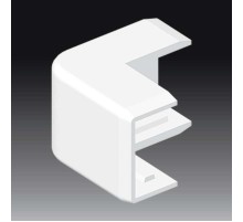 Угол внешний на 90 гр. LHD 25X15 8696 (HB) (Цвет Белый)  8696_HB  Kopos