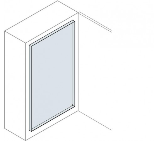 Дверь внутренняя для шкафа GEMINI (Размер4)  1SL0254A00  ABB