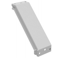 ESCA 7 Кр. пов. верт. внеш. 90град 50х50-1,5 RAL 9016  ES7-PVD-90-050-050-15-RGA  IEK