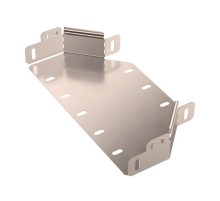 Переходник симметричный Стандарт INOX (AISI 409) 300х200х50  PR16.6068  Промрукав