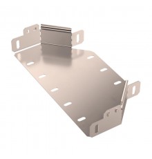 Переходник симметричный Стандарт INOX (AISI 409) 300х200х50  PR16.6068  Промрукав