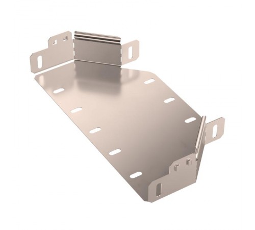 Переходник симметричный Стандарт INOX (AISI 409) 300х200х50  PR16.6068  Промрукав