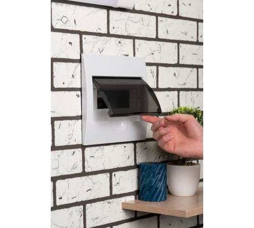 Щит распределительный встраиваемый ЩРВ-П-10 IP41 EKF PROxima  pb40-v-10  EKF