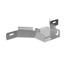 Ответвитель горизонтальный Стандарт INOX (AISI 304) 100х50  PR16.2629  Промрукав