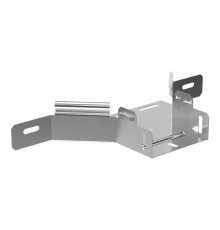 Ответвитель горизонтальный Стандарт INOX (AISI 304) 100х50  PR16.2629  Промрукав