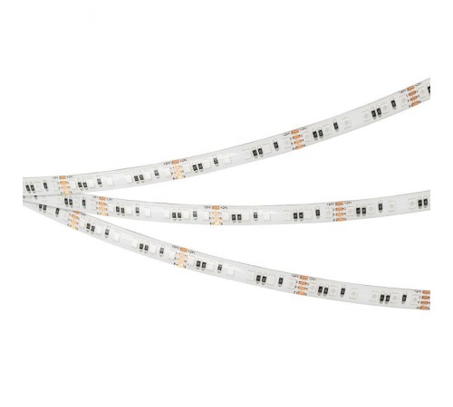 Лента герметичная RTW-SE-A120-8mm 24V RGB (12 W/m, IP65, 2835, 5m) (Arlight, 5 лет)  042906  Arlight