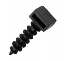 Дюбель для хомута (нейлон) 8х45 (15 шт) - пакет  106197  Tech-KREP