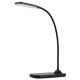 Настольный светильник  NLED-524-6W-BK светодиодный аккумуляторный черный  Б0068596  ЭРА