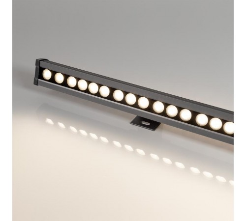 Прожектор светодиодный архитектурный AR-LINE-1000L-36W-220V Day (Grey, 30 deg)  024305  Arlight