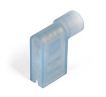 Разъем флажковый РФИ-М(н) 2,5-(6,3)  57926  КВТ