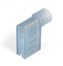 Разъем флажковый РФИ-М(н) 2,5-(6,3)  57926  КВТ