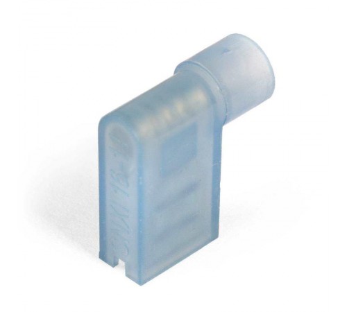 Разъем флажковый РФИ-М(н) 2,5-(6,3)  57926  КВТ