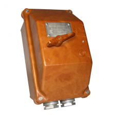 Выключатель автоматический АК50Б-400-3М-12IН-IP54-3 40,00А ОМ2 РЕГ 245325  КЭАЗ