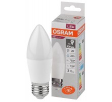 Лампа светодиодная LED Value CL- B 10W/865 230V E27 10X1  4058075579590  OSRAM