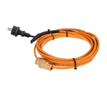 Саморегулируемый греющий кабель (комплект в трубу) 10HTM2-CT ( 4м/40Вт)  51-0602  REXANT