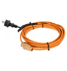 Саморегулируемый греющий кабель (комплект в трубу) 10HTM2-CT ( 4м/40Вт)  51-0602  REXANT