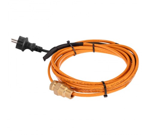 Саморегулируемый греющий кабель (комплект в трубу) 10HTM2-CT ( 4м/40Вт)  51-0602  REXANT