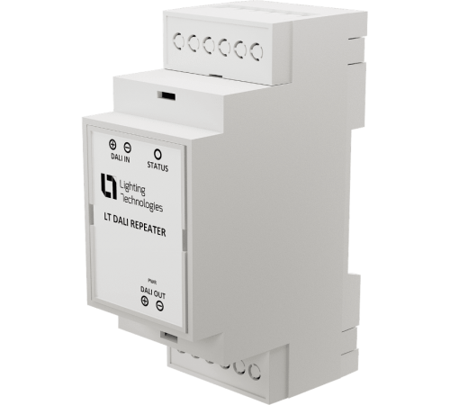 Повторитель DALI LT REPEATER-01  2911002270  Световые Технологии