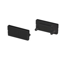 Заглушка SL-SLIM-H7 BLACK глухая (Arlight, Пластик)  037507  Arlight