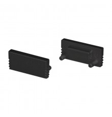 Заглушка SL-SLIM-H7 BLACK глухая (Arlight, Пластик)  037507  Arlight