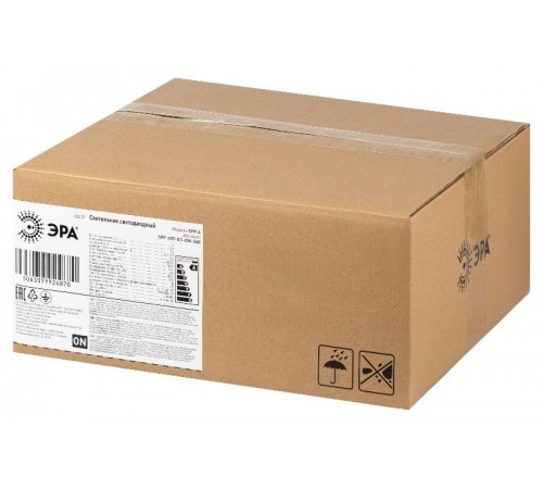 Светильник светодиодный подвесной  SPP-407-090-50K-240 240Вт 36000лм 5000K 80Ra Кп<5% КСС Г  Б0069336  ЭРА