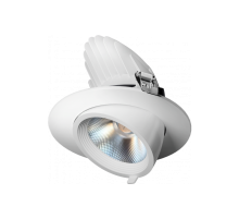 Светильник светодиодный встраиваемый   96 188 ДВО-Д03-10-20-4K-IP20  96188  INNOLUX