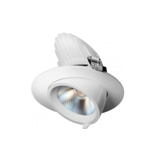 Светильник светодиодный встраиваемый   96 187 ДВО-Д03-10-20-3K-IP20  96187  INNOLUX