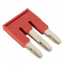 Перемычка для JXB-ST 2,5 3PIN (20 шт.) EKF PROxima    plc-per-st-3PIN-2.5   EKF 