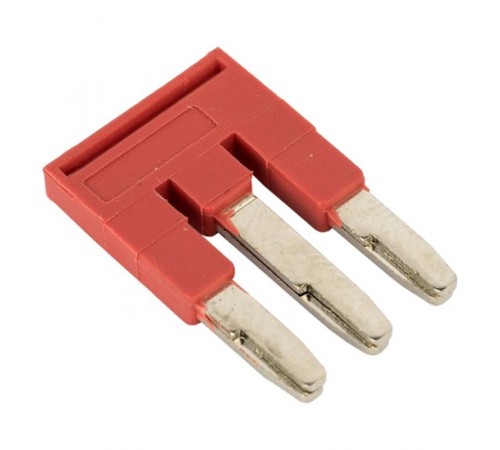 Перемычка для JXB-ST 2,5 3PIN (20 шт.) EKF PROxima    plc-per-st-3PIN-2.5   EKF 