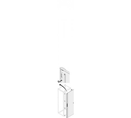 Дверь глухая IP40/41 H=2000 мм;W=500 мм1STQ009419A0000  ABB