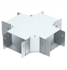 Х-секция с крышкой 225х100мм, FS (SA944WI)  6081850  OBO Bettermann