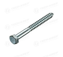 Шуруп сантехнический DIN571 12х120 (шт.)