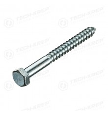 Шуруп сантехнический DIN571 12х120 (шт.)