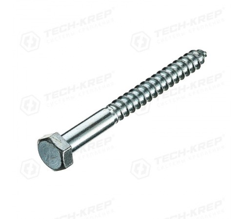 Шуруп сантехнический DIN571 12х120 (шт.)