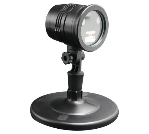 Лазерный проектор с пультом управления, различные режимы проекции, 230 В, трансформатор на 12 В  601-261  NEON-NIGHT