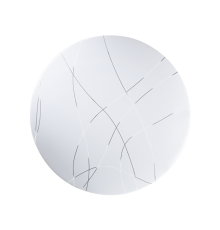 Светильник светодиодный декоративный бытовой PPB BREEZE 15w 6500K IP20 D260*60  .5027794  JAZZWAY